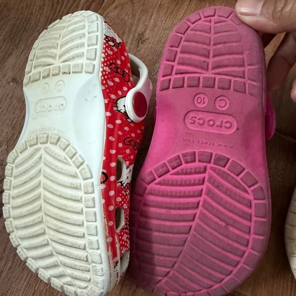 CROCS kids c10